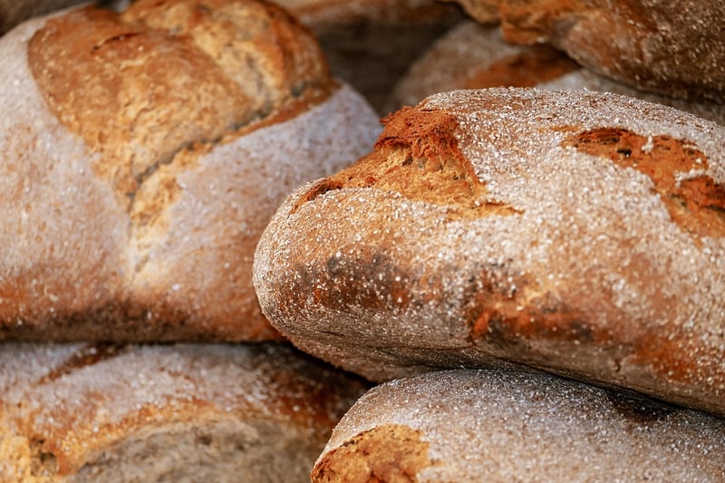 Whole Grain Flour