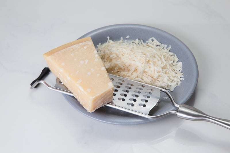 Grater with Multiple Blades